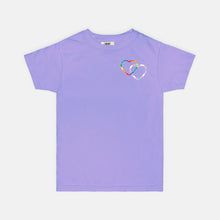 LINKED HEARTS | YOUTH | BOXY TEE