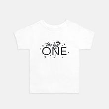 BIGGIE BIRTHDAY | TODDLER TEE