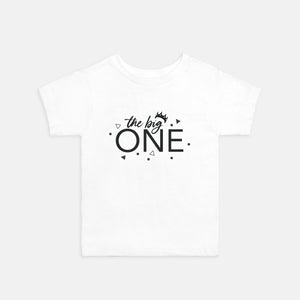 BIGGIE BIRTHDAY | TODDLER TEE