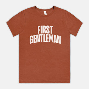 FIRST GENTLEMAN | SOFT TEE