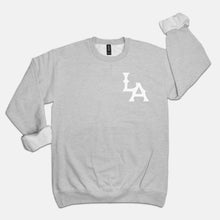 LOOK FOR THE HELPERS | LA | SOFT CREWNECK