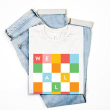WE ALL BELONG | ADULT SOFT TEE | AUTISM TN