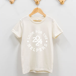 LOOK FOR THE HELPERS | TODDLER TEE