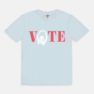 VOTE | PATRIOTIC | BOXY TEE