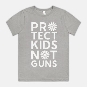 PROTECT KIDS | ADULT SOFT TEE | MULTIPLE COLORS