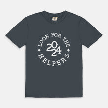 LOOK FOR THE HELPERS | BOXY TEE