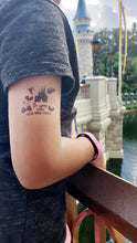 CASTLE | EMERGENCY TATTOOS