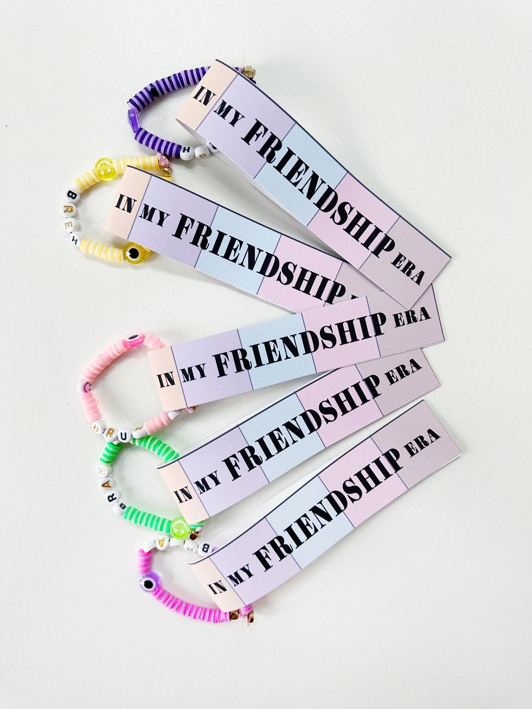 FRIENDSHIP BRACELET | INSTANT VALENTINE DOWNLOAD