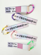 FRIENDSHIP BRACELET | INSTANT VALENTINE DOWNLOAD