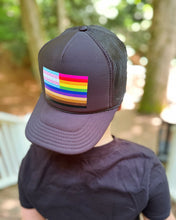 INCLUSIVE FLAG | TRUCKER HAT