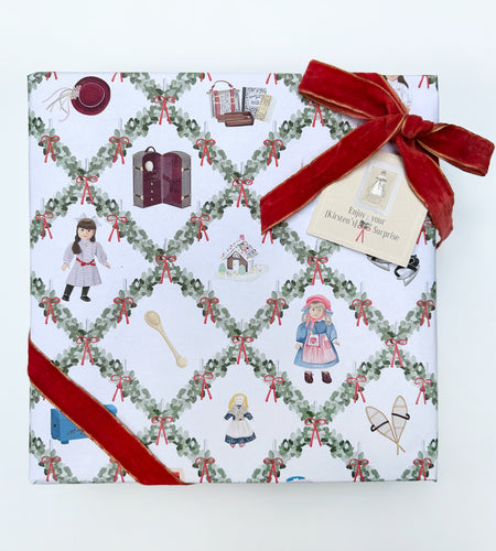 UNFORTUNATELY AN AMERICAN GIRL | 36