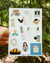 PARENT TRAP | STICKER SHEET