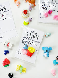 TINY THINGS | INSTANT VALENTINE DOWNLOAD