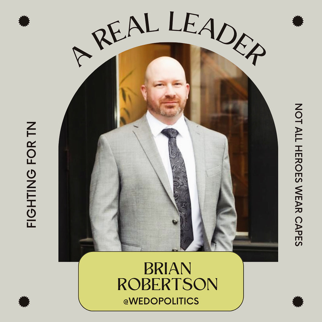 BRIAN ROBERTSON | HOUSE DISTRICT 44