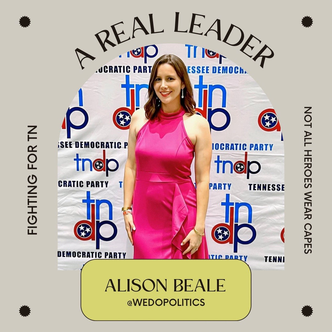 ALISON BEALE | HOUSE DISTRICT 45
