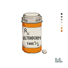 ULTRADORM | 18 MESH NEEDLEPOINT CANVAS