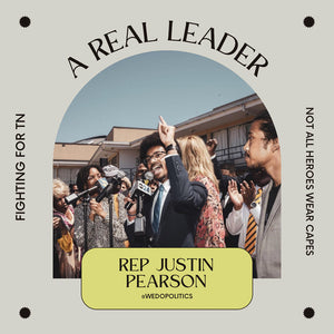 JUSTIN PEARSON | HOUSE DISTRICT 86