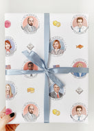 THE WEST WING | WRAP <p style=font-size:14px>THREE SHEETS</p>