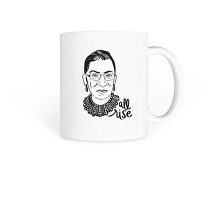 LINK TO PURCHASE SHIRT+MASK+MUG | RBG <p style=font-size:12px>*more colors and styles</p>