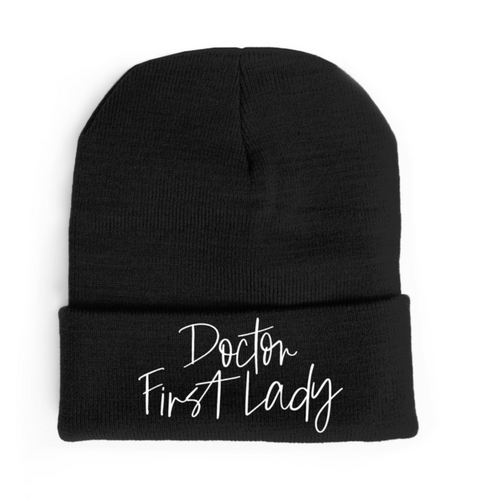 LINK TO PURCHASE DOCTOR FIRST LADY | HATS <p style=font-size:12px>*more colors and styles</p>