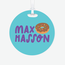 CUSTOM KIDS BACKPACK TAG <p style=font-size:16px>*more styles</p>