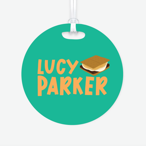 CUSTOM KIDS BACKPACK TAG <p style=font-size:16px>*more styles</p>
