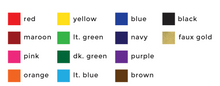 GRAD HAT PHOTO | STICKER SHEETS <p style=font-size:12px>*more colors</p>