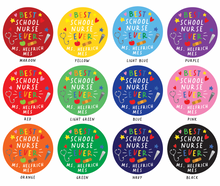 SCHOOL NURSE | CUSTOM MOUSE PAD