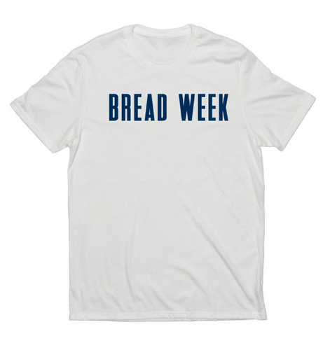BREAD WEEK | SHIRTS <p style=font-size:12px>*more colors and styles</p>