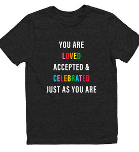 LINK TO APPAREL | YOU ARE LOVED