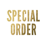 SPECIAL ORDER for Elizabeth