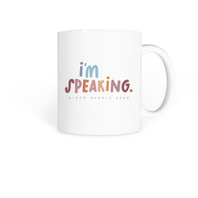 LINK TO PURCHASE SHIRT + MUG | I'M SPEAKING | CUTE <p style=font-size:12px>*more colors and styles</p>