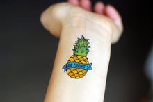 PINEAPPLE HASHTAG