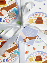 GBBO | 36" X 72" | WRAPPING PAPER