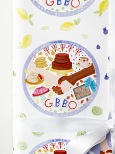 GBBO | 36" X 72" | WRAPPING PAPER