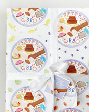 GBBO | 36" X 72" | WRAPPING PAPER