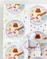 GBBO | 36" X 72" | WRAPPING PAPER