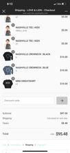 SPECIAL ORDER for Krystal