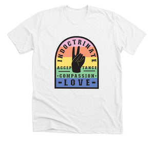 LINK TO APPAREL | INDOCTRINATE LOVE